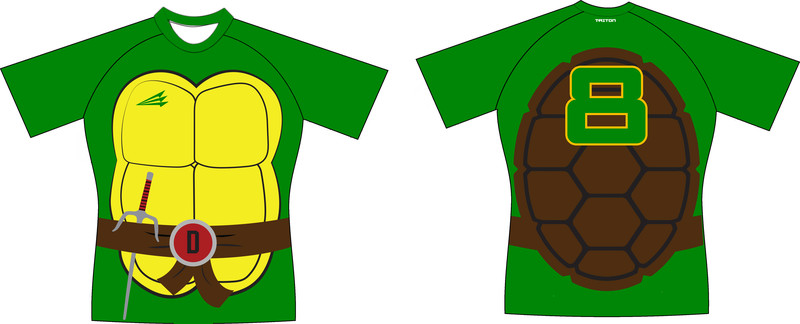 Molloy College Rugby Jersey