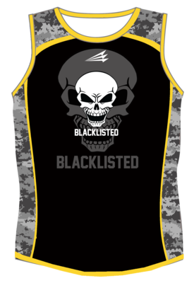 Blacklisted OCR Singlet