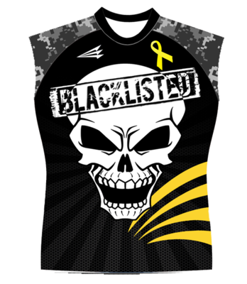 Blacklisted OCR Sleeveless Jersey