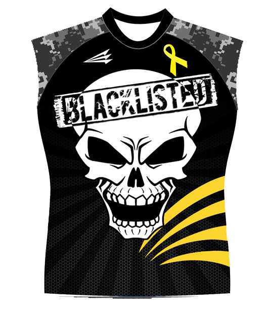 Blacklisted OCR Sleeveless Jersey