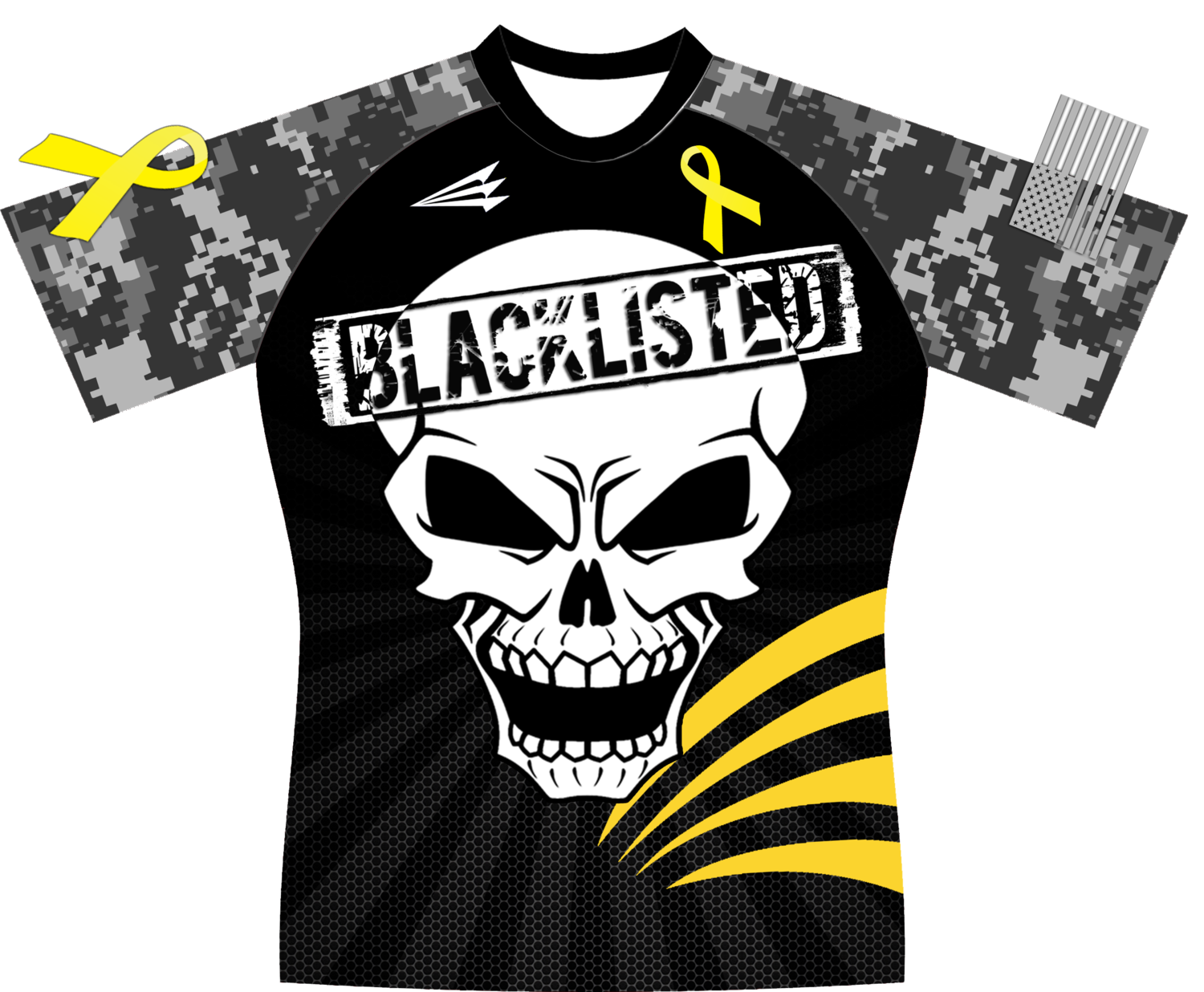 Blacklisted OCR Jersey