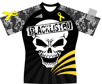 Blacklisted OCR Jersey