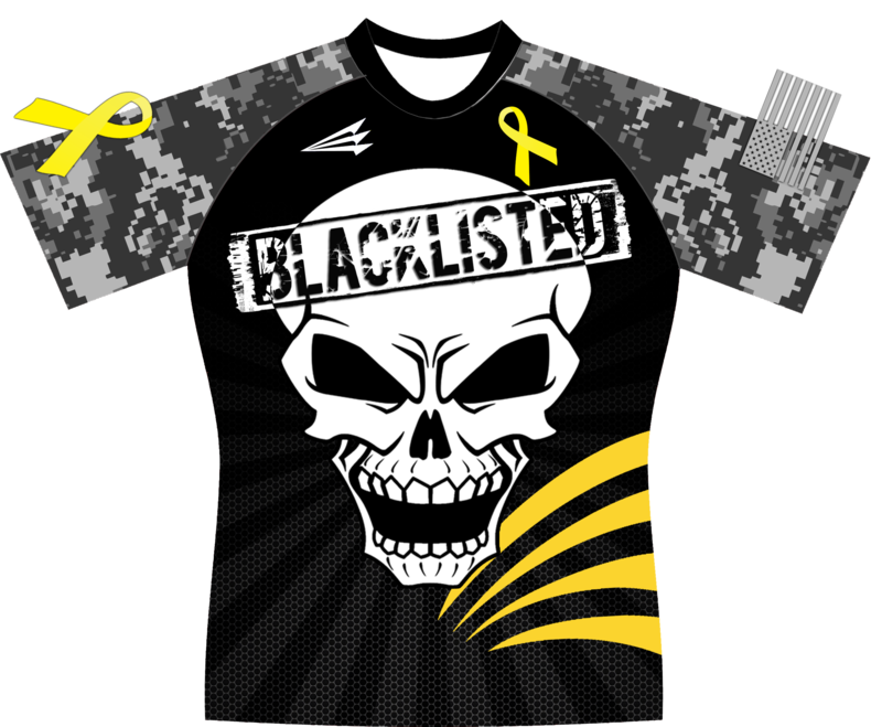 Blacklisted OCR Jersey