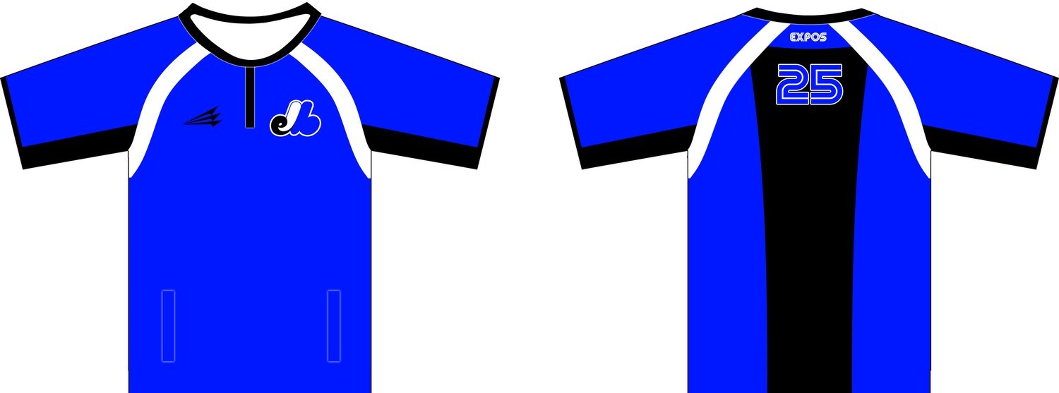 NTX Expos Custom Cage Jacket