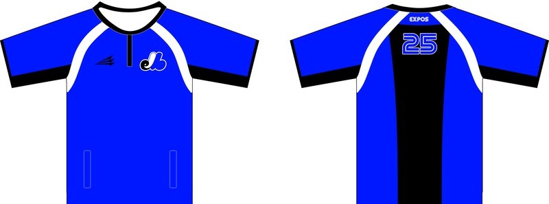 NTX Expos Custom Cage Jacket