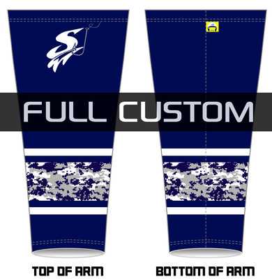 South Jersey Sand Sharks Baseball Performance Arm Sleeve (one sleeve)