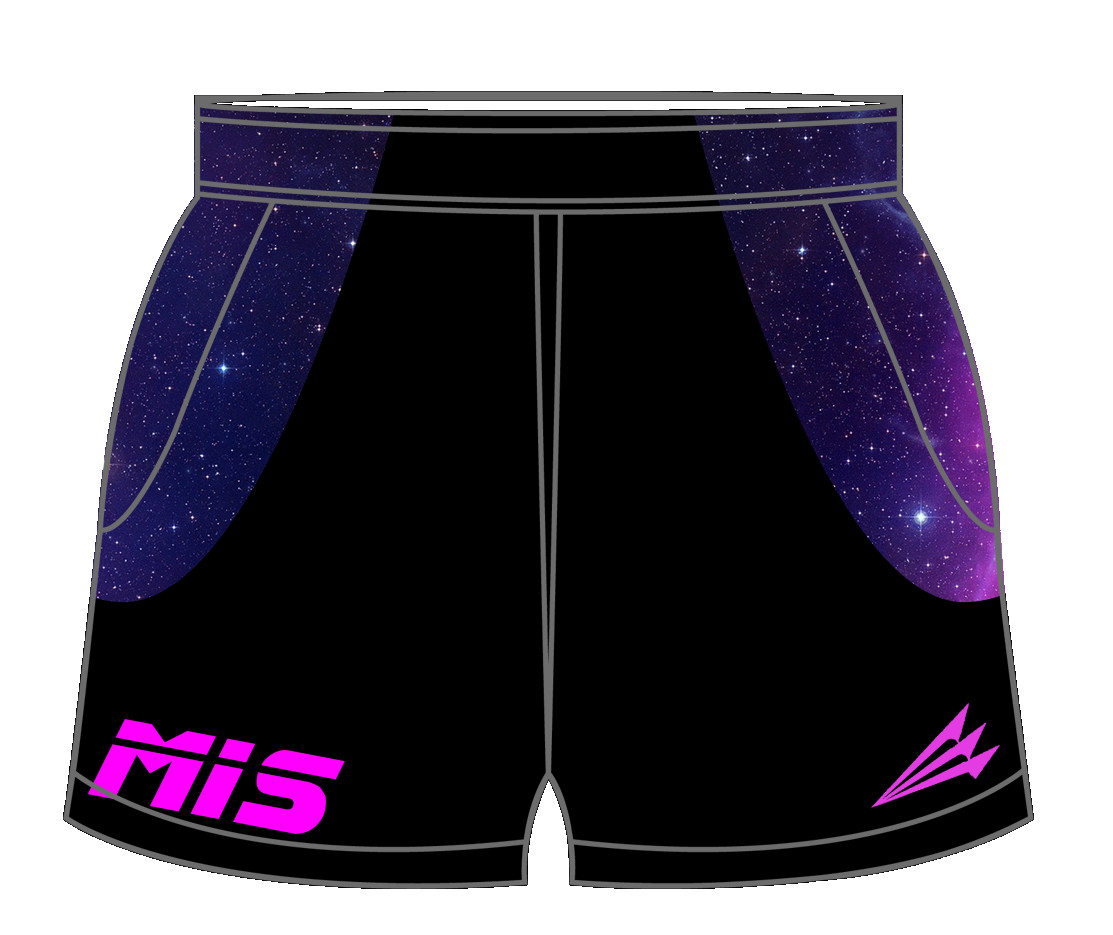 Move in Silence Game Shorts