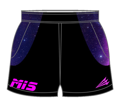 Move in Silence Game Shorts