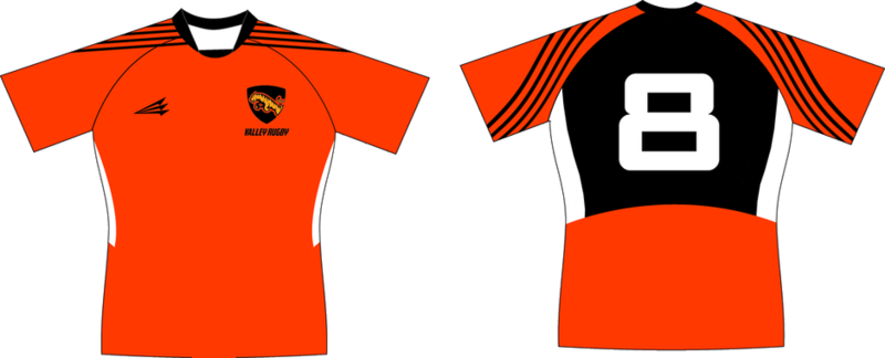 Valley HS Rugby Jersey