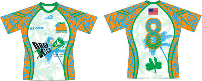Joliet Rocksplitters Rugby Jersey
