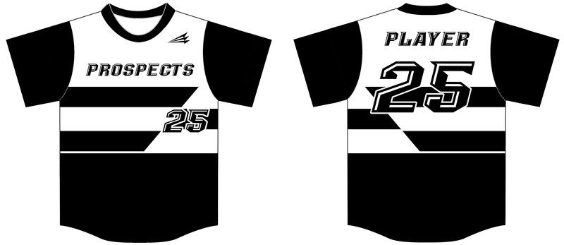 Prospects Custom Nanodri Baseball Jersey #J3C