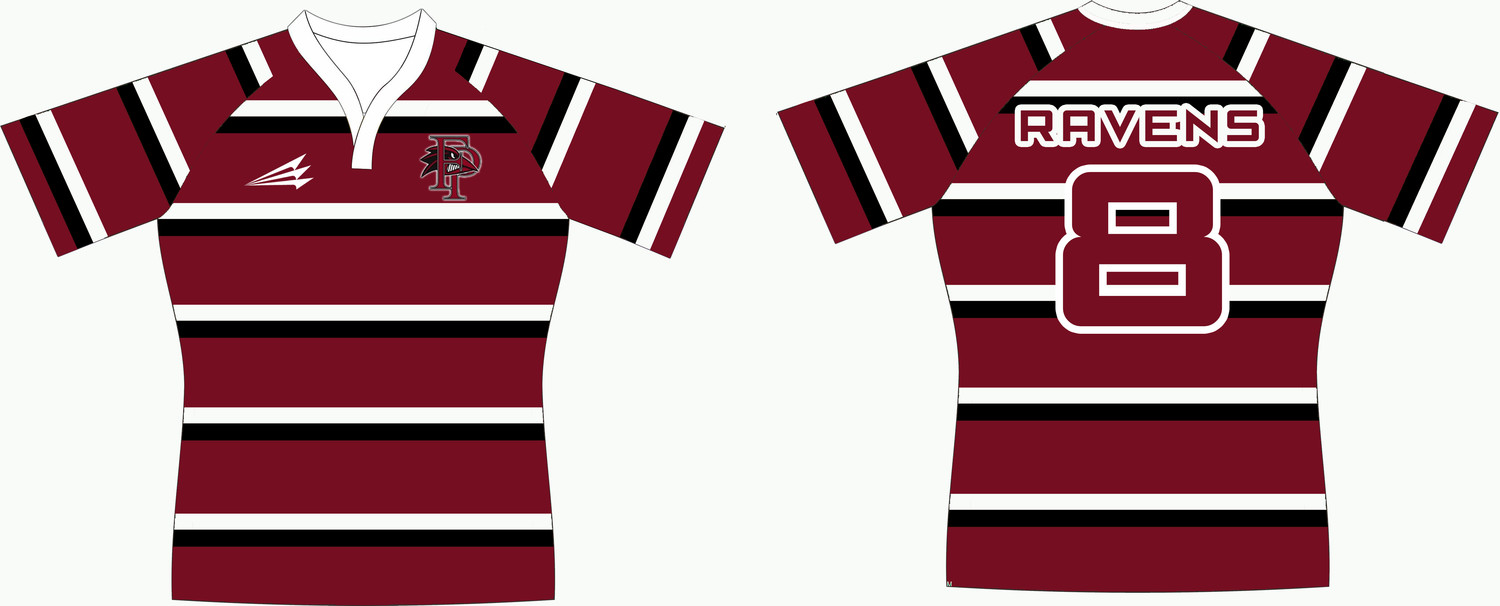 FP Ravens Rugby Jersey
