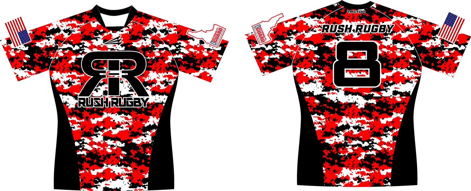 Rush Rugby Jersey