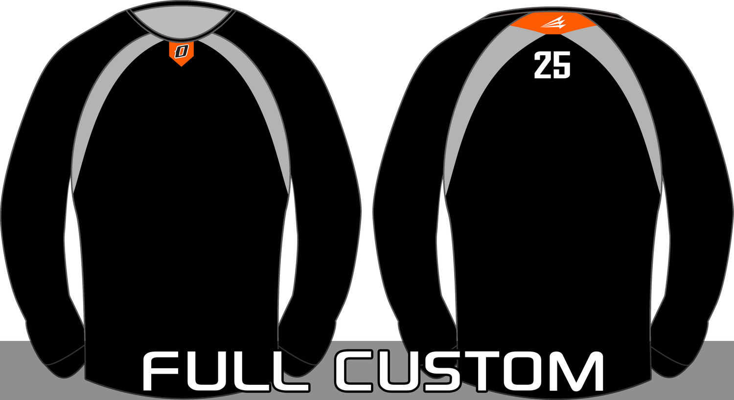 Outlaws Baseball Stadium Pullover