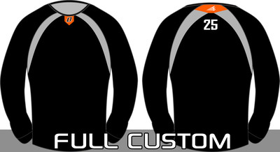 Outlaws Baseball Stadium Pullover