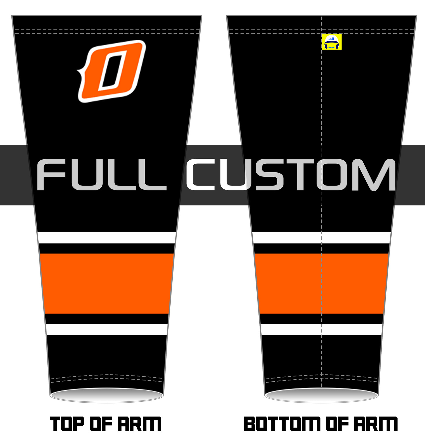 Outlaws Baseball Performance Arm Sleeve