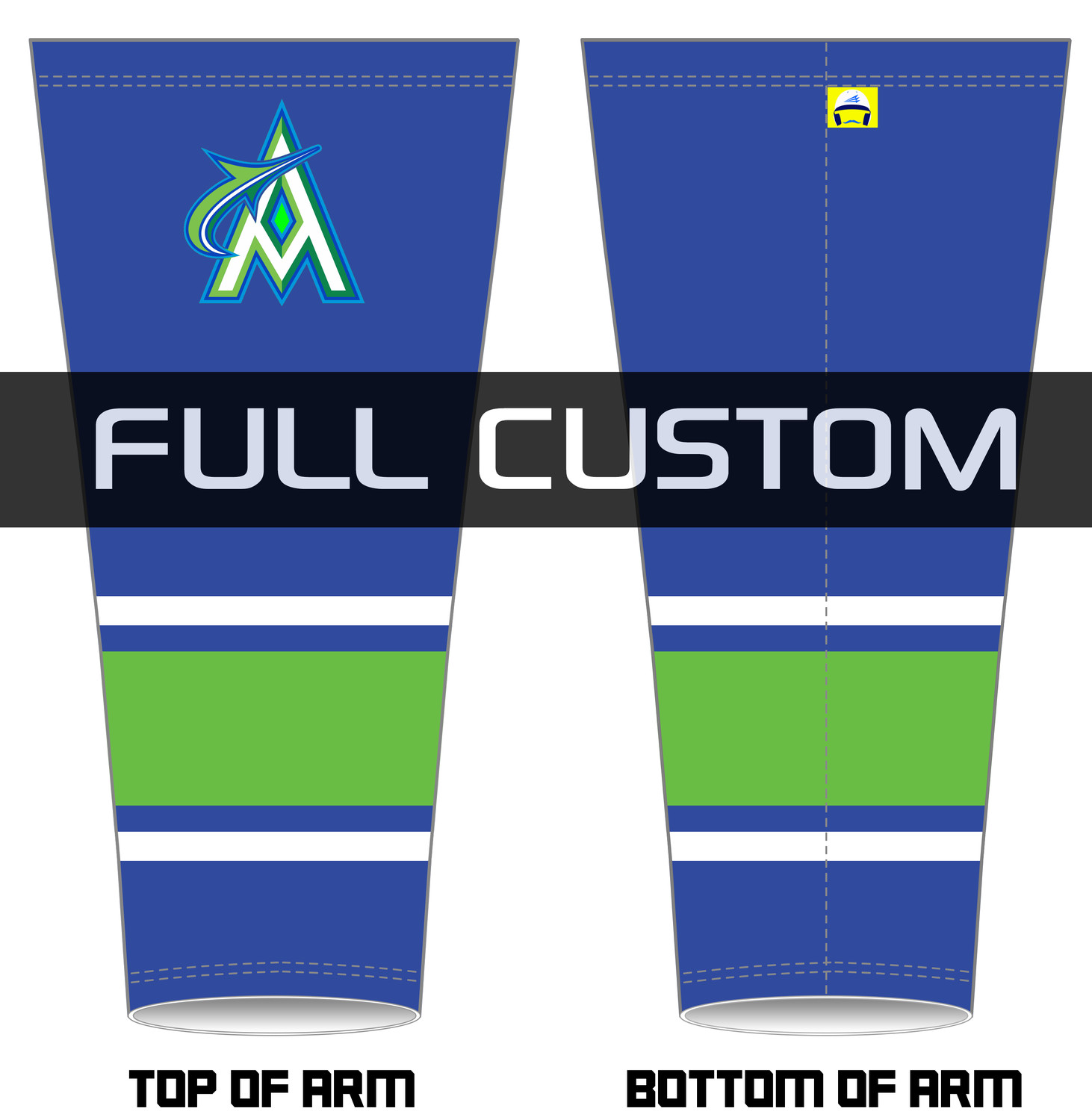 Midland Aces Baseball Performance Arm Sleeve