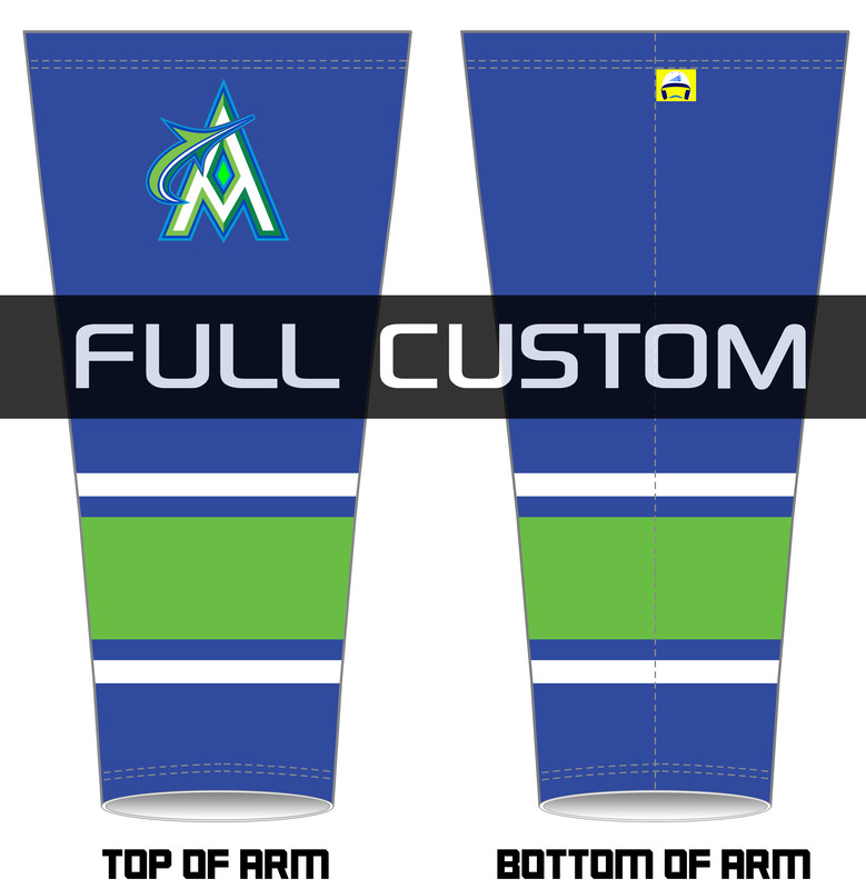 Midland Aces Baseball Performance Arm Sleeve