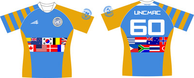 UNMAC Custom Jersey Order (Set of 23)