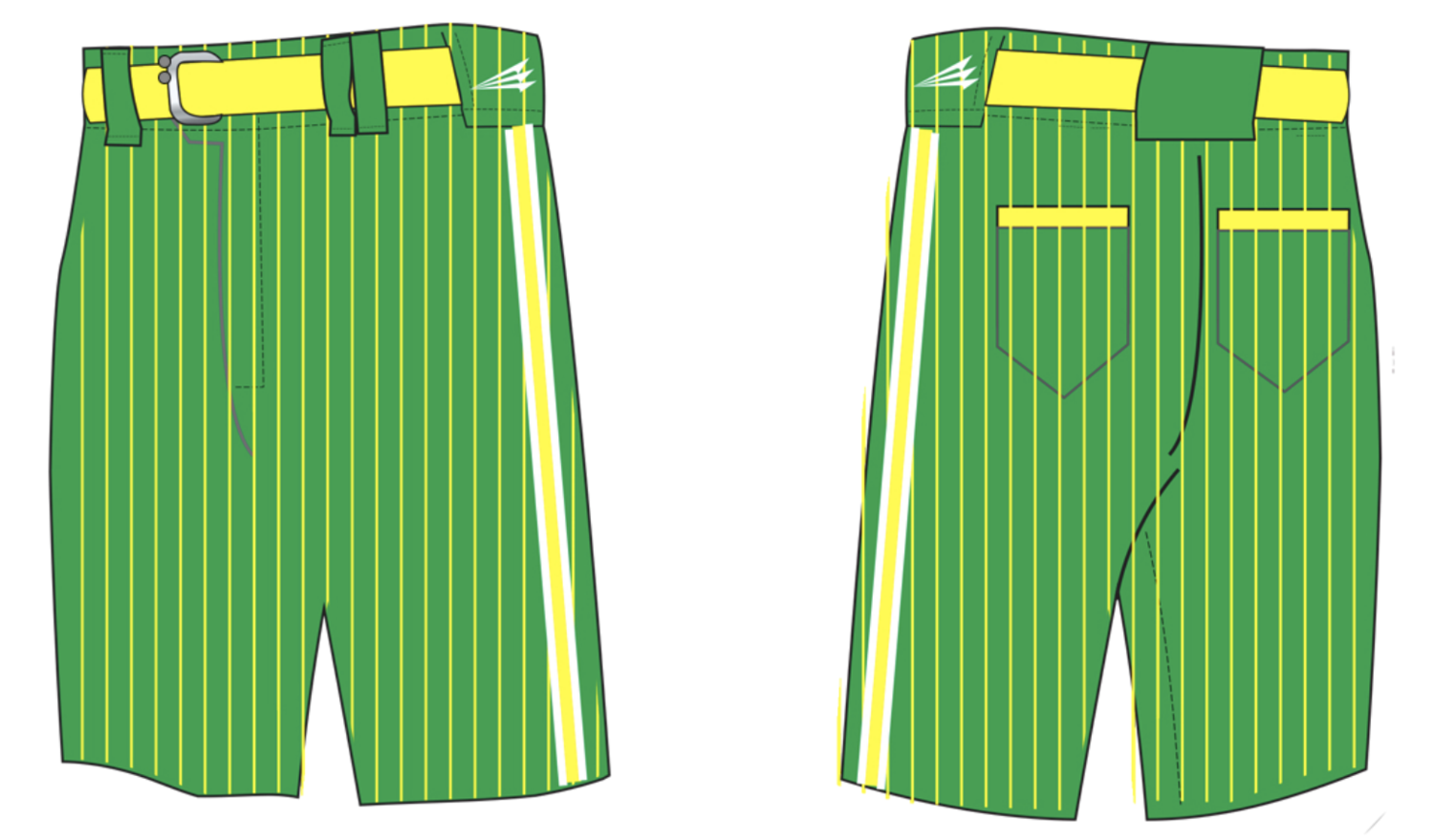 Rare Breed Custom Knicker Baseball Pant #BP1