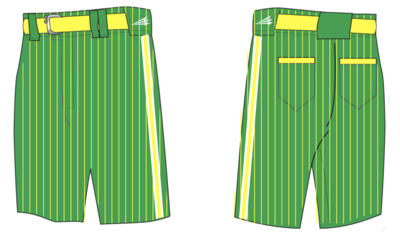 Rare Breed Custom Knicker Baseball Pant #BP1