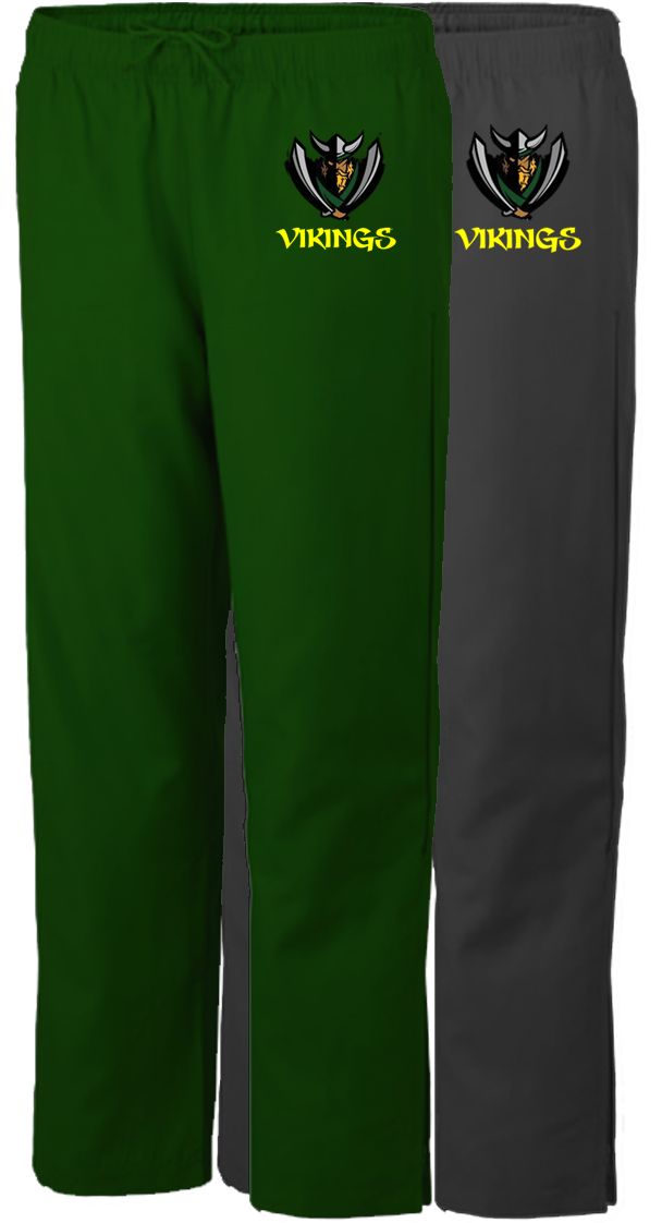 SVHS Vikings Wind Dagger Hardshell Pant