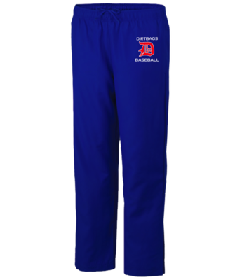 Dirtbags Baseball Wind Dagger Hardshell Pant (Navy)
