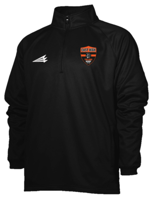 Waterloo East High Rugby Quarter Zip Jacket