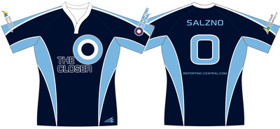 Reporting-Central.com Blue Jersey