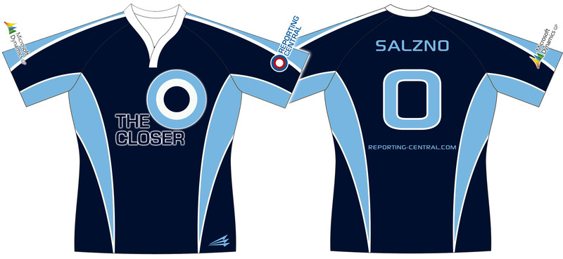 Reporting-Central.com Blue Jersey
