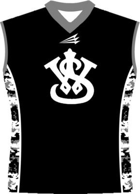 Western Suburbs RFC Sleeveless Rugby Jersey