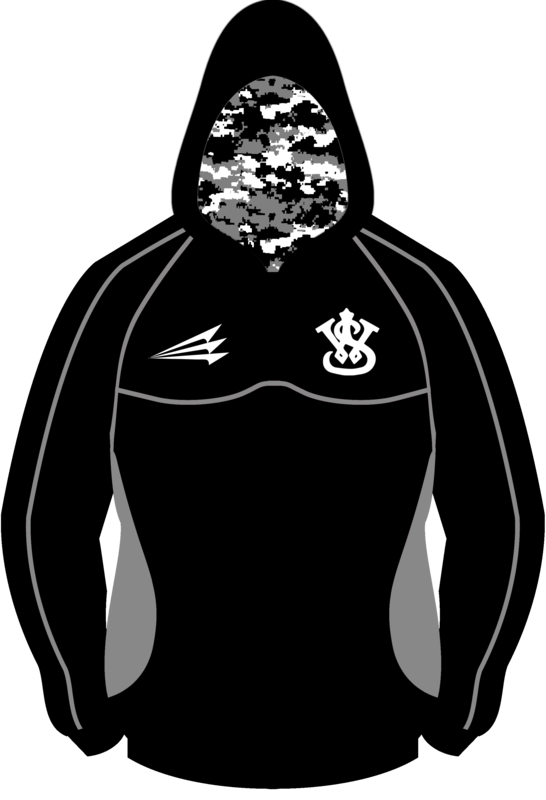 Western Suburbs RFC Winterproof Sublimated Hoodie