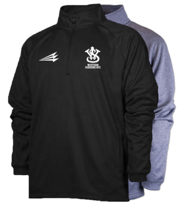 Western Suburbs RFC Quarter Zip Jacket