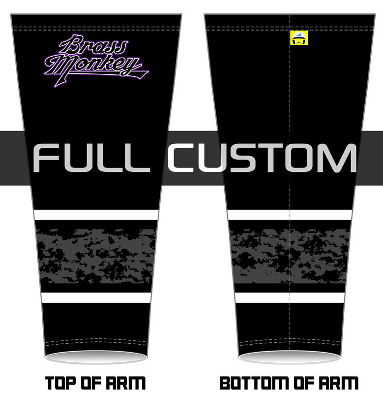 Brass Monkey Baseball Performance Arm Sleeve