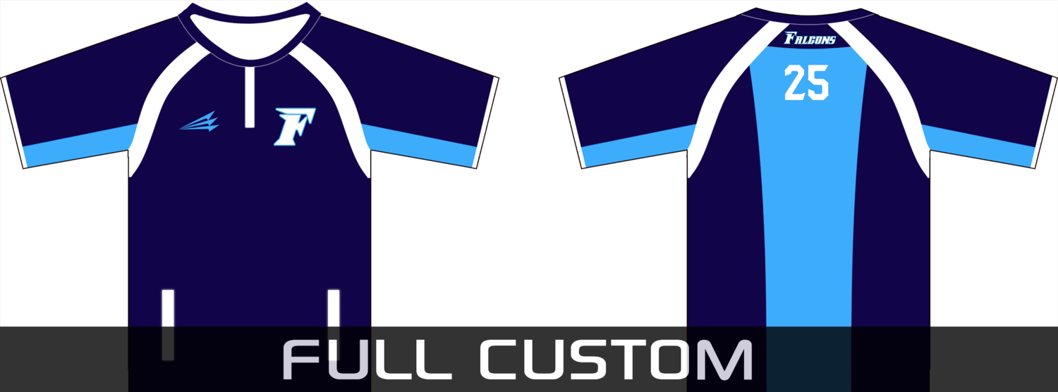 Huntsville Falcons Baseball Hardshell Clutch Cage Jacket