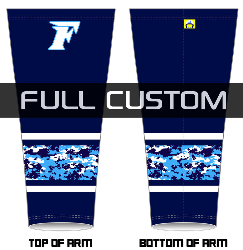 Huntsville Falcons Baseball Performance Arm Sleeve