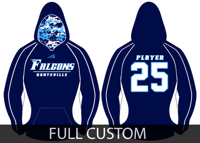 Huntsville Falcons Baseball Vulcan Winterproof Hoodie
