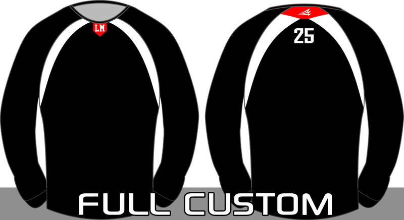 Linn-Mar Black Sox Baseball Stadium Pullover
