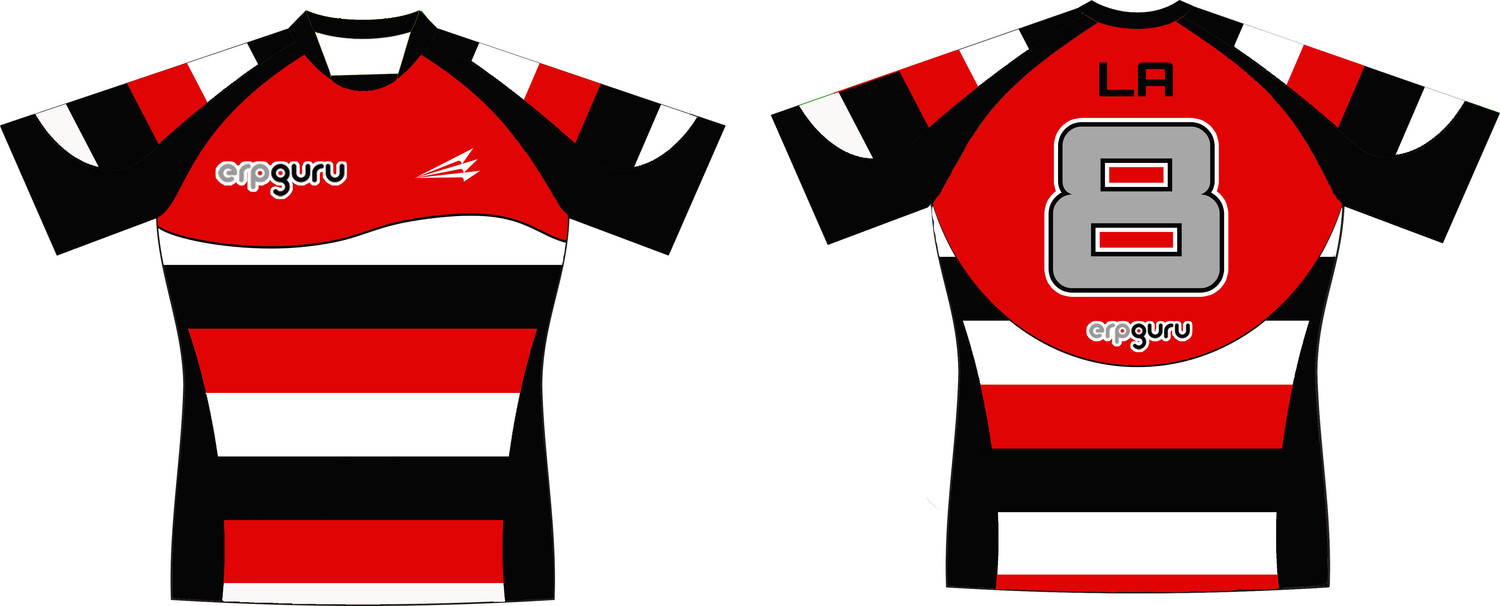 erpguru Rugby Jersey