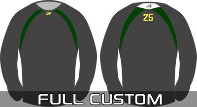 Deer Park Ducks Baseball Stadium Pullover