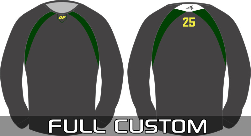 Deer Park Ducks Baseball Stadium Pullover