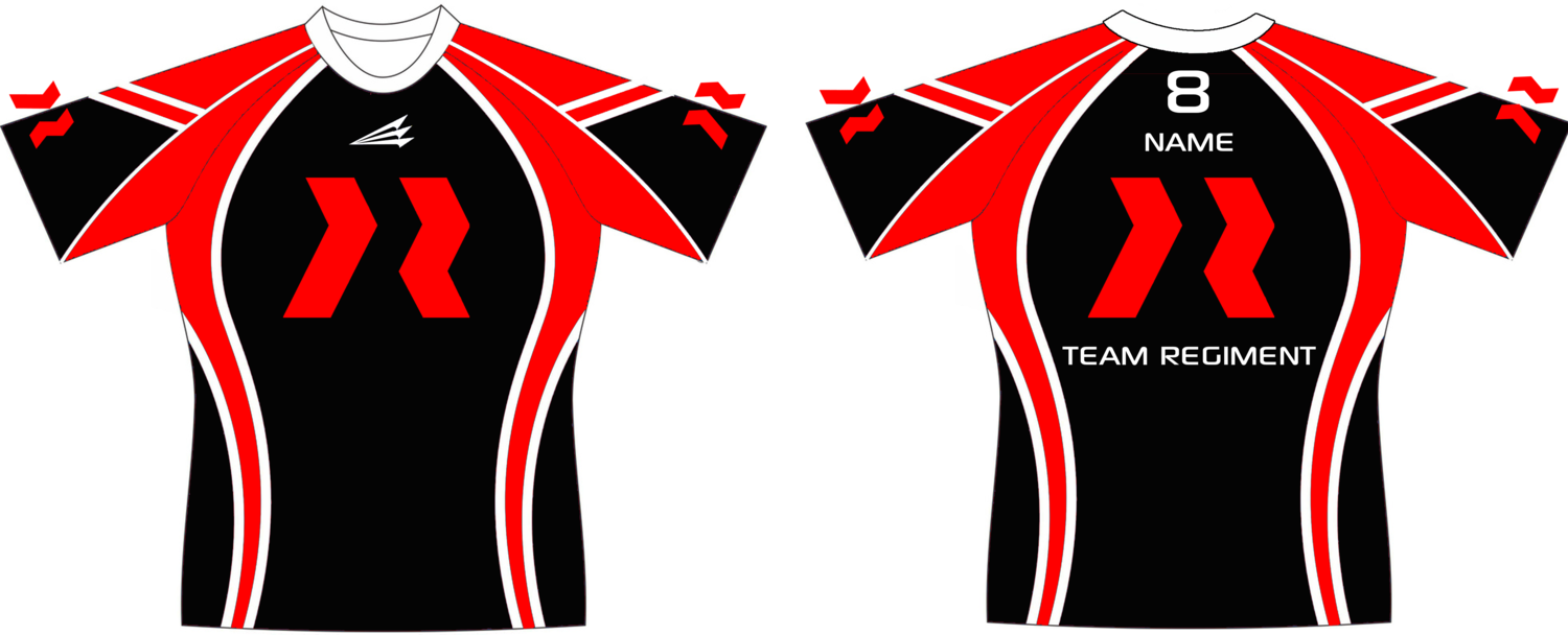 Team Regiment OCR Jersey