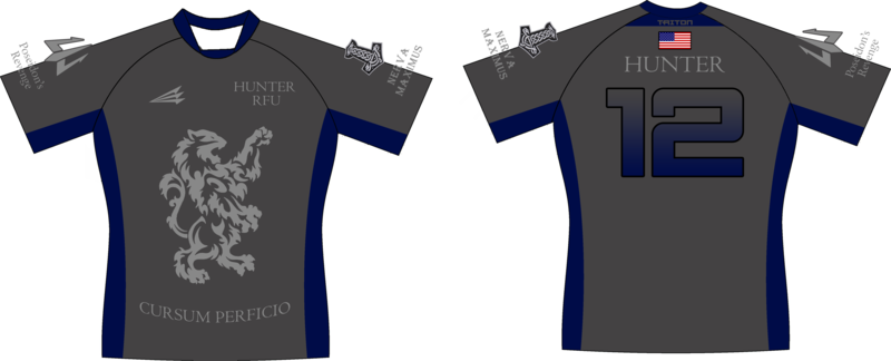 Hunter Rugby Jersey