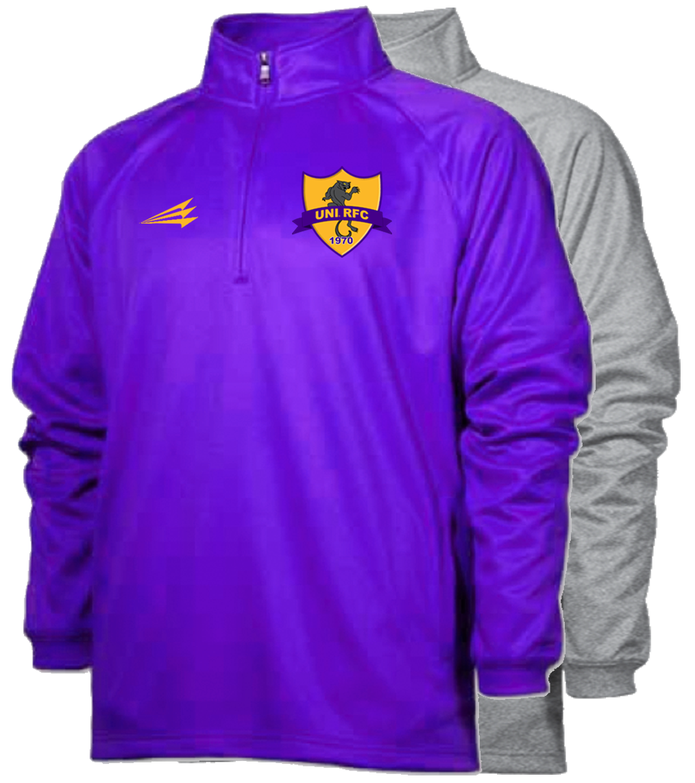 UNI Rugby Quarter Zip Jacket