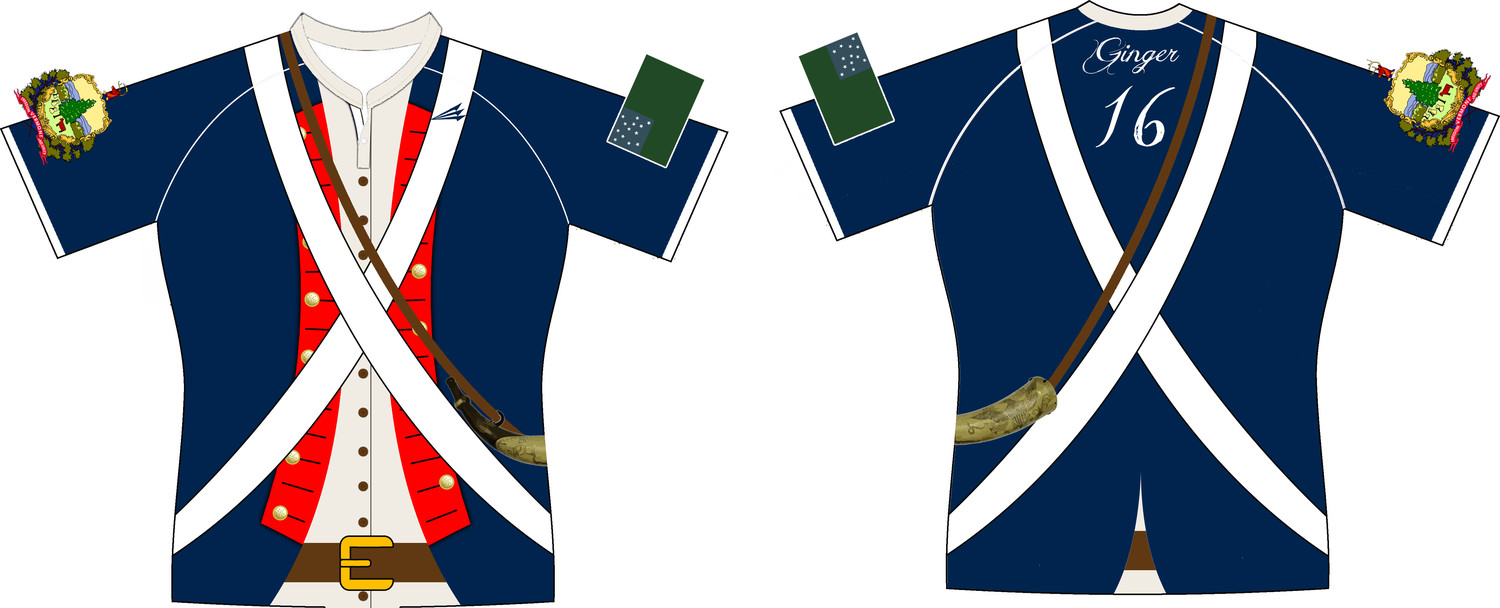 GMB Minuteman Rugby Jersey