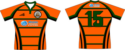 Temecula Rugby Jersey Design #3