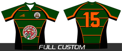 Temecula Rugby Jersey Design #2