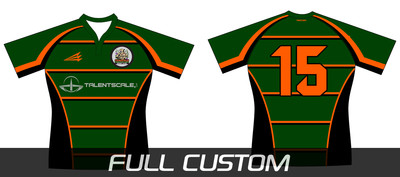 Temecula Rugby Jersey Design #1