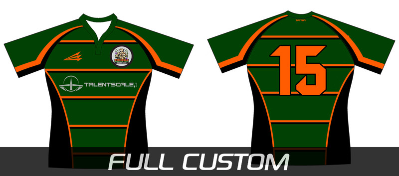 Temecula Rugby Jersey Design #1
