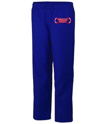 Gonzaga Rugby Wind Dagger Hardshell Pant (Navy)